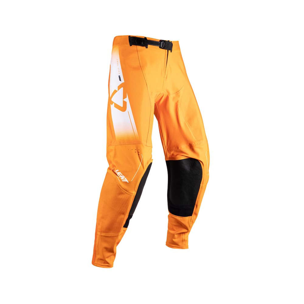 Leatt Moto 4.5 Textile Trouser Orange