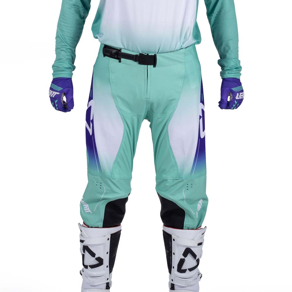 Leatt Moto 4.5 Textile Trouser Purple