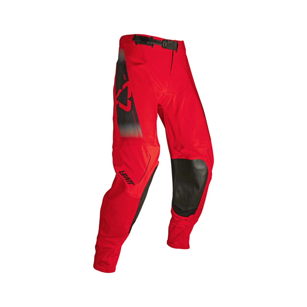 Leatt Moto 4.5 Textile Trouser Red