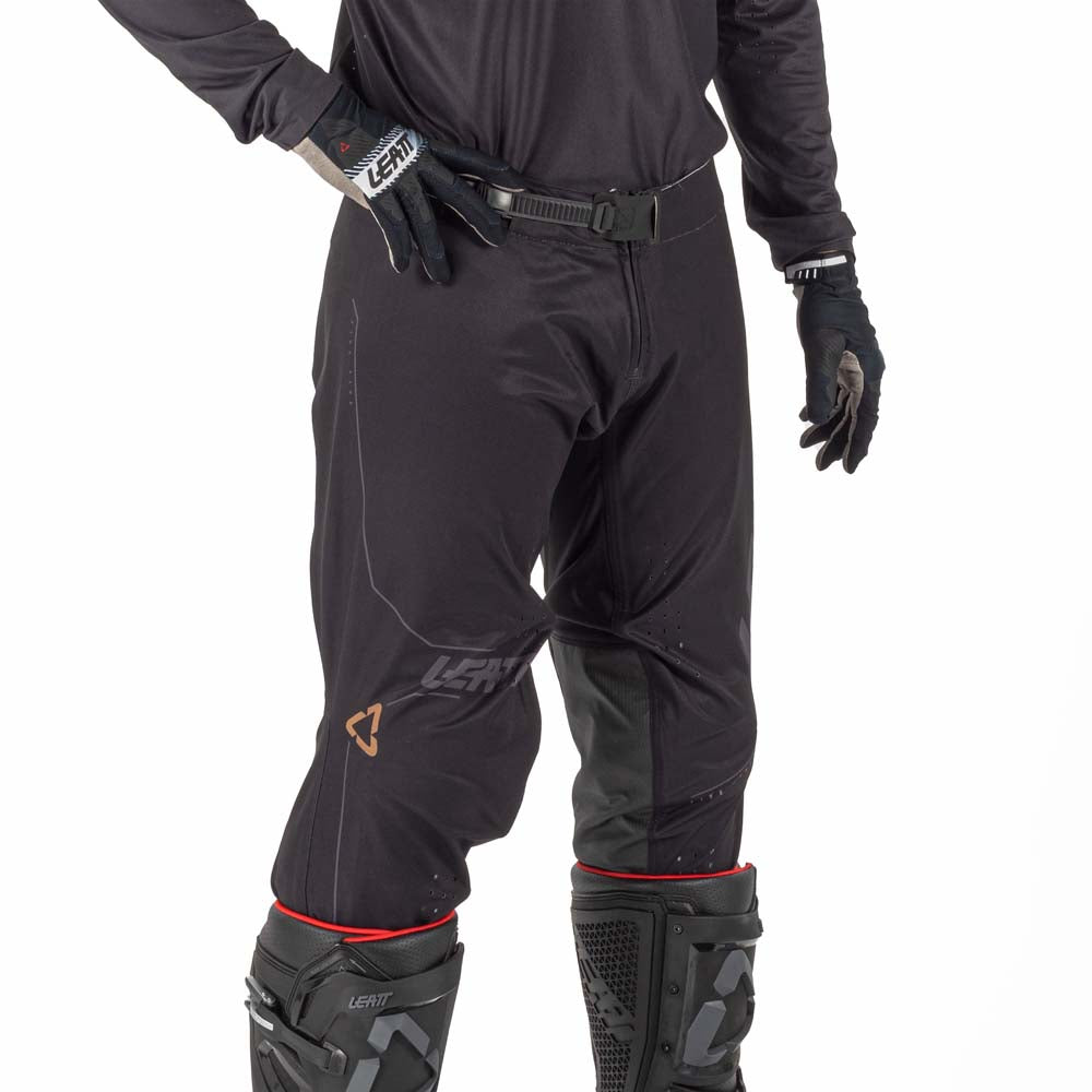 Leatt Moto 5.5 I.K.S Textile Trouser Black