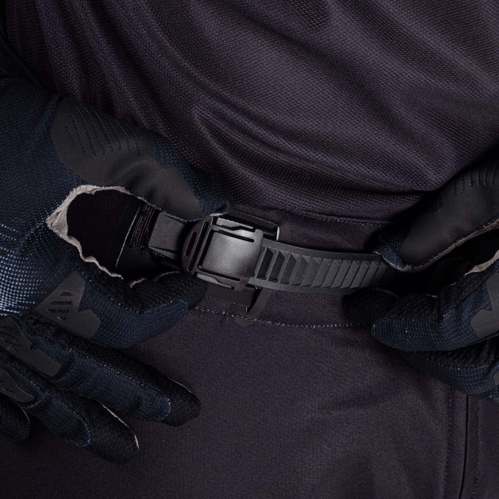 Leatt Moto 5.5 I.K.S Textile Trouser Black