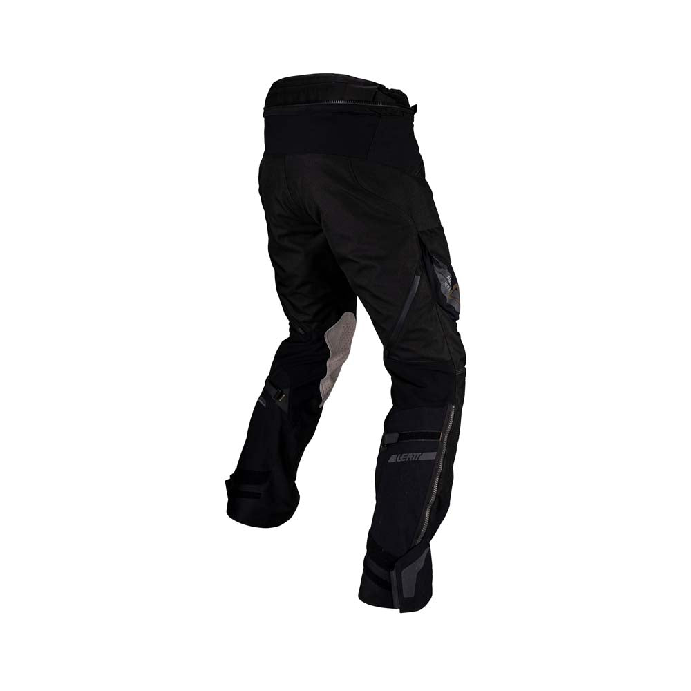 Leatt ADV MultiTour 7.5 Textile Trouser Stealth Black / Grey