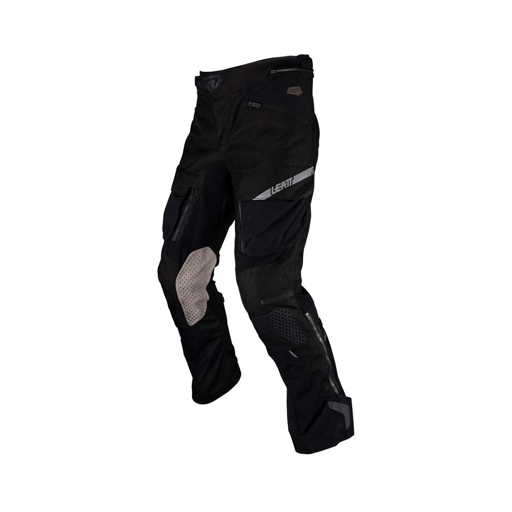 Leatt ADV MultiTour 7.5 Textile Trouser Stealth Black / Grey