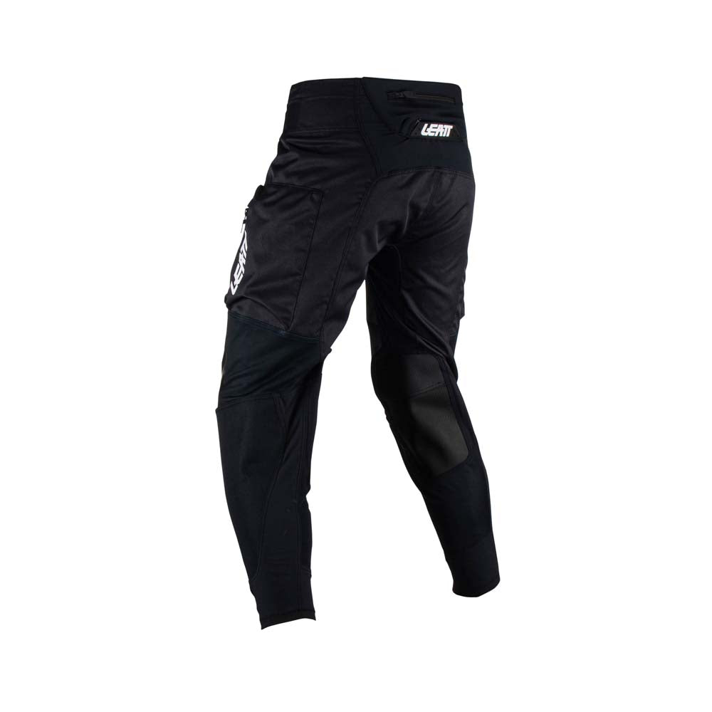 Leatt Moto 4.5 Enduro Textile Trouser Black