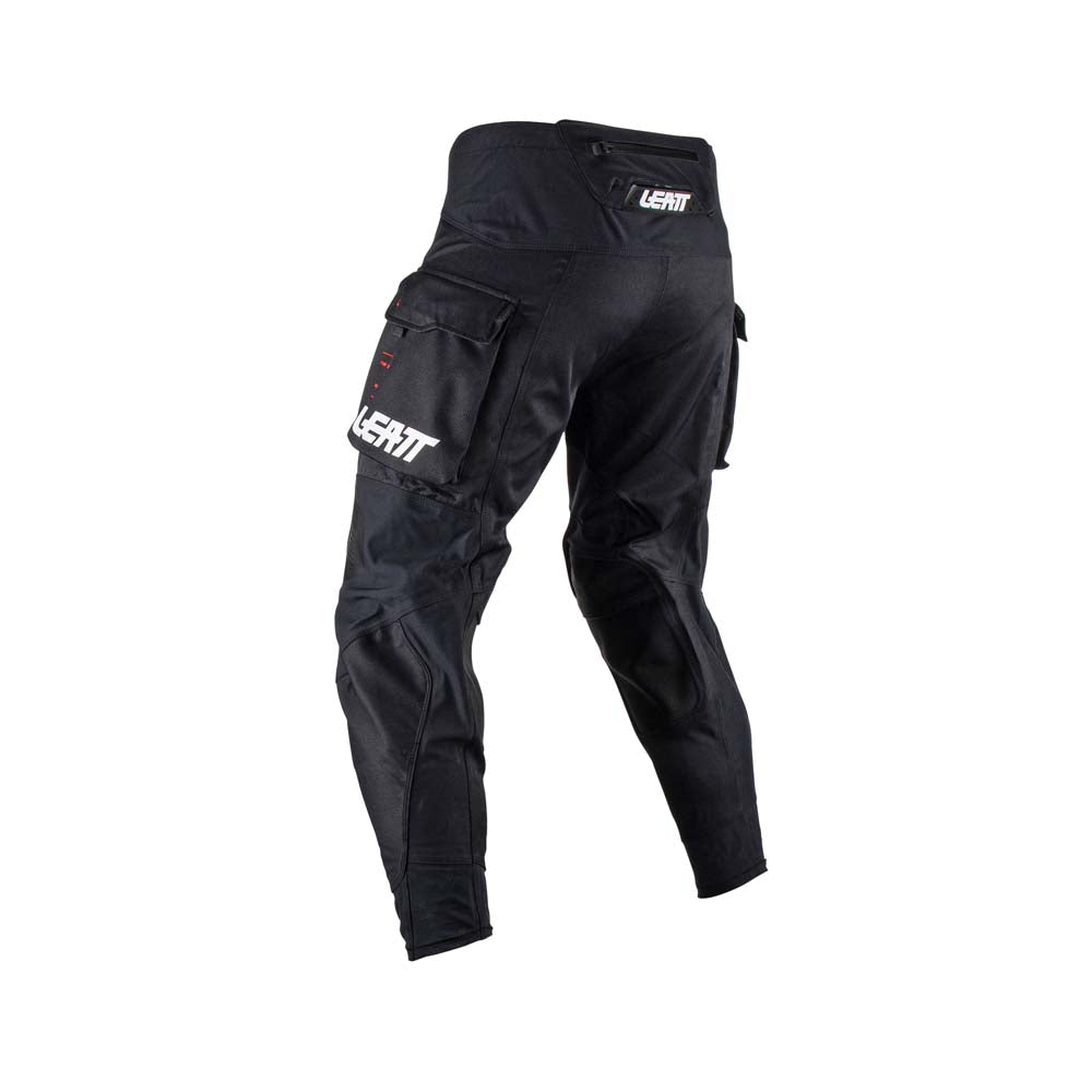 Leatt Moto 4.5 HydraDri Textile Trouser Black
