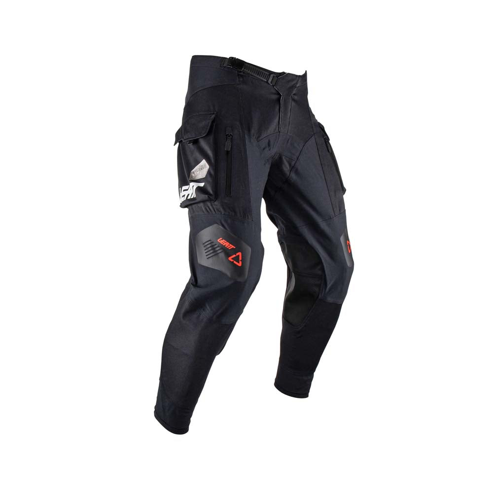 Leatt Moto 4.5 HydraDri Textile Trouser Black