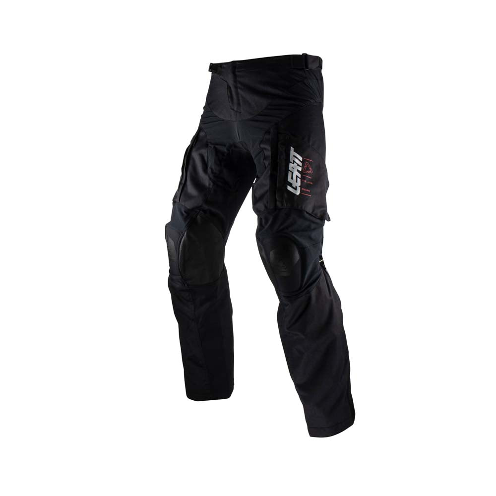 Leatt Moto 5.5 Enduro Textile Trouser Black