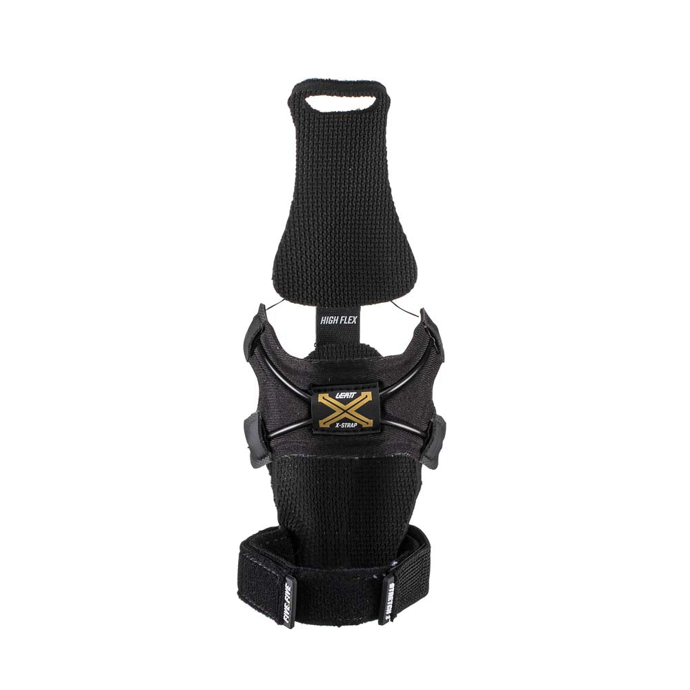 Leatt 5.5 Fits Left & Right Wrist Brace Stealth Black / Grey