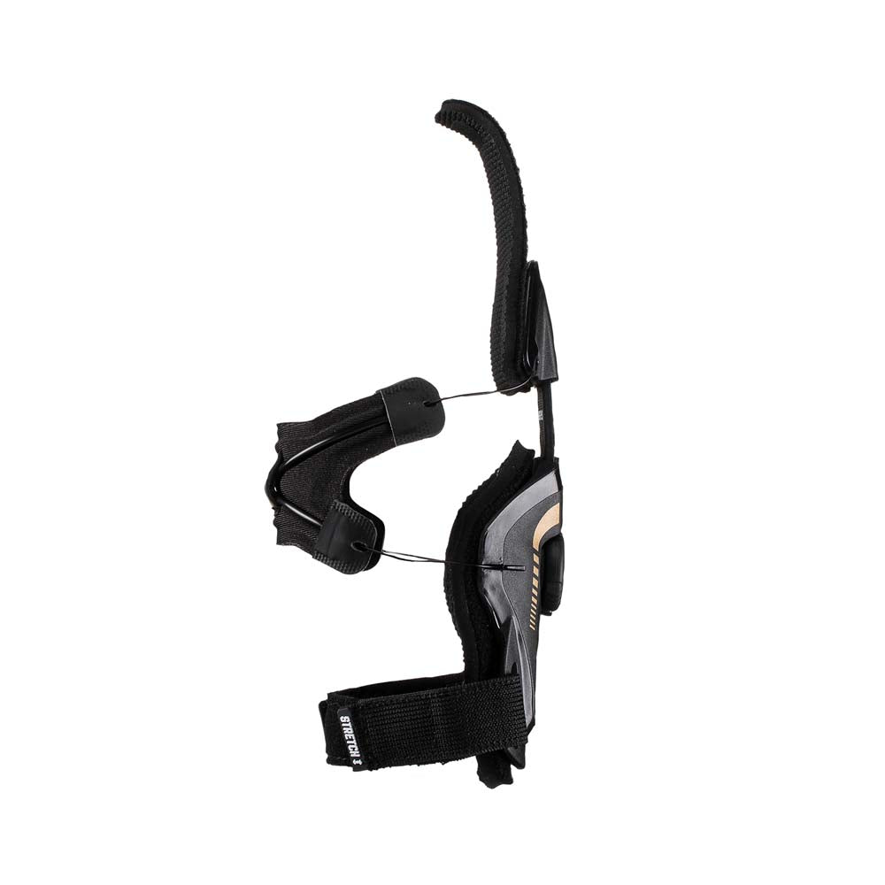 Leatt 5.5 Fits Left & Right Wrist Brace Stealth Black / Grey