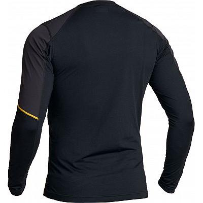 Lindstrands Dry Wind Long Sleeves Base Layer Sweater Black