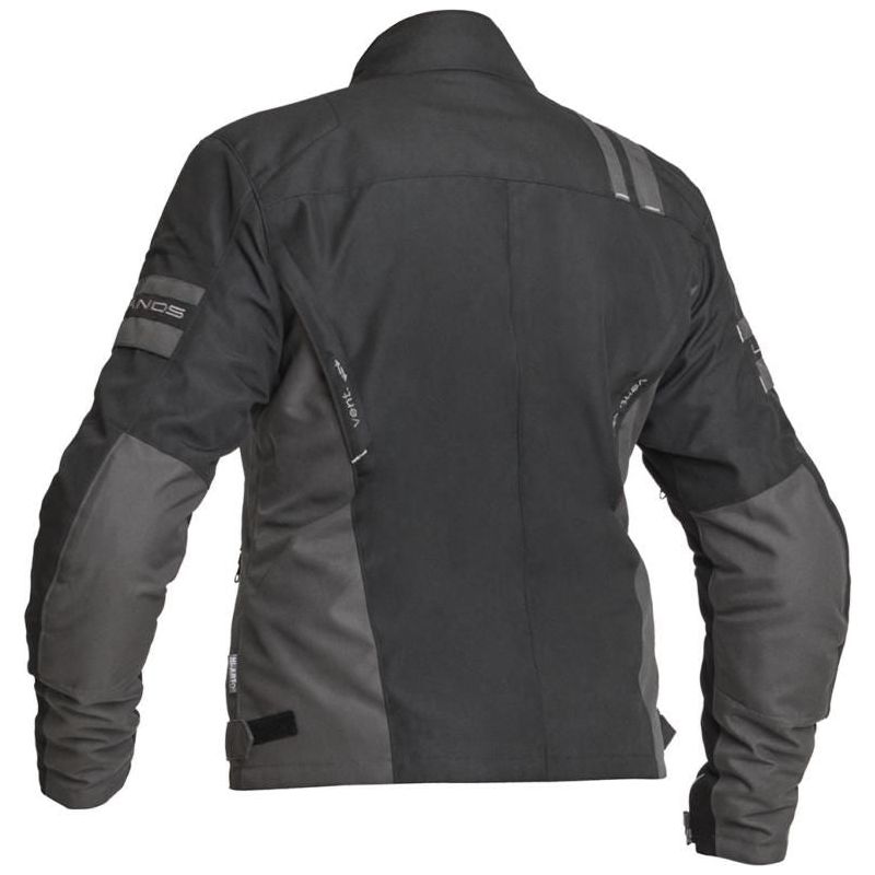 Lindstrands Liden Ladies Textile Jacket Black