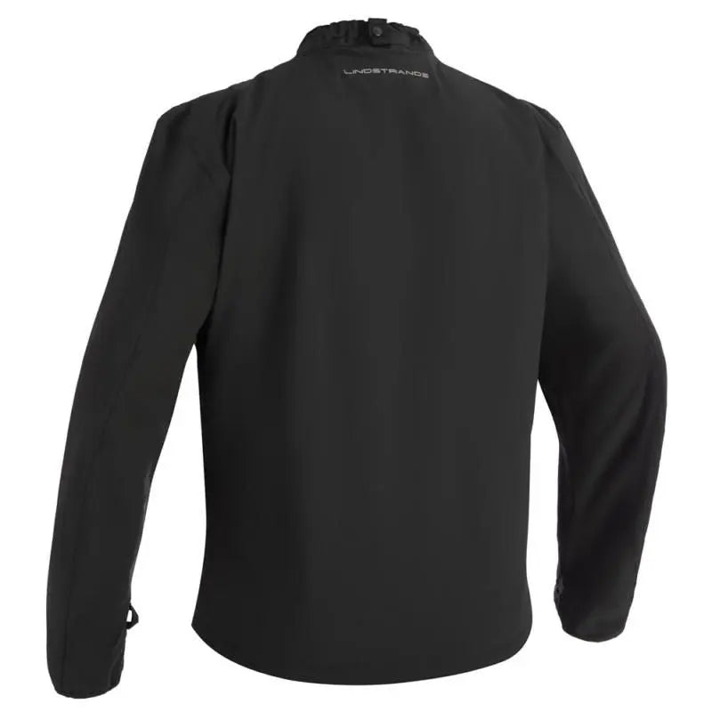 Lindstrands Rexbo V2 Textile Jacket Grey / Red - FREE UK Shipping, FREE 365 Day Returns | Moto Central