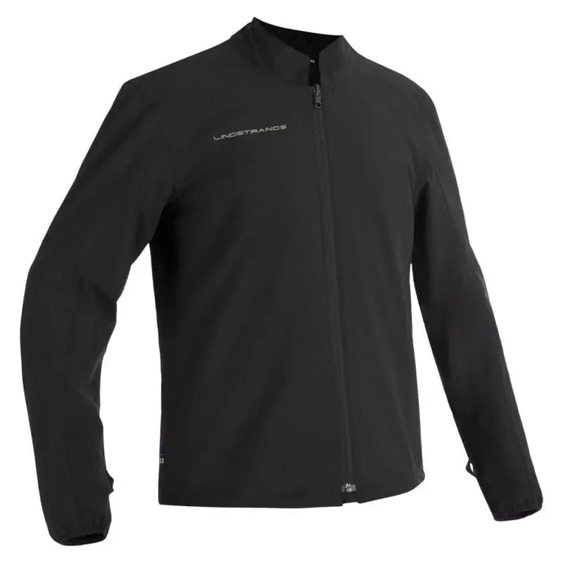Lindstrands Rexbo V2 Textile Jacket Grey / Red - FREE UK Shipping, FREE 365 Day Returns | Moto Central