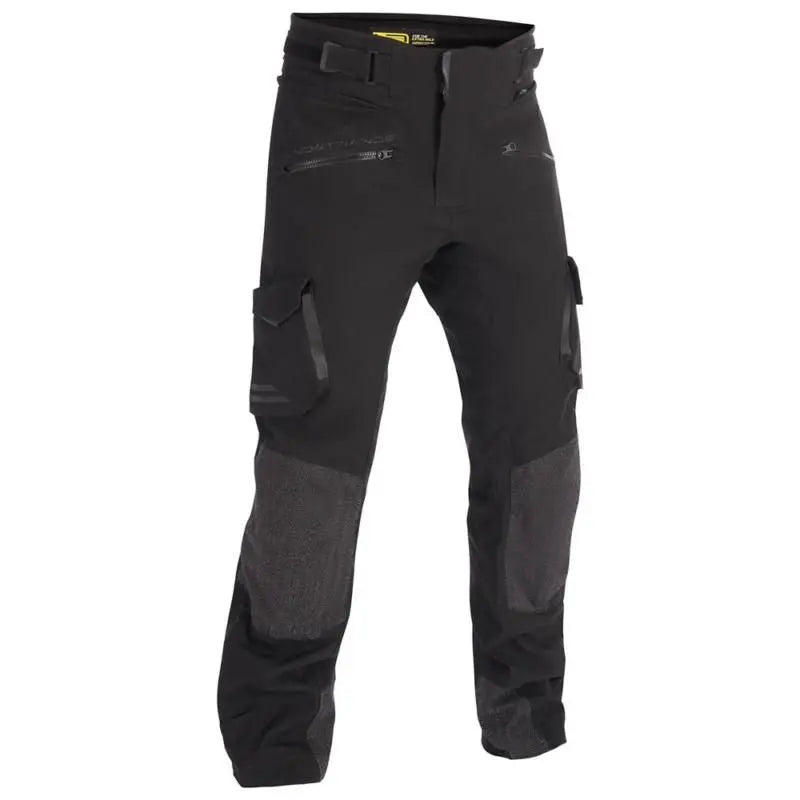 Lindstrands Storbo Textile Trouser Black - FREE UK Shipping, FREE 365 Day Returns | Moto Central