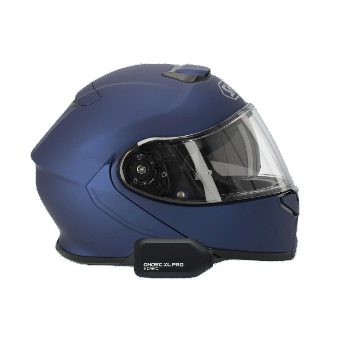 Tubs Jackson Shoei Neotec 3 / GT-Air 3 / J-Cruise 3 To Drift Ghost XL Right Side Adapter FREE UK Delivery, FREE 365 Day Returns | Moto Central