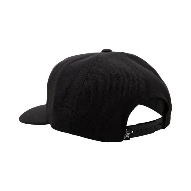 Loser Machine Fanatic Snapback Cap - FREE UK Shipping, FREE 365 Day Returns | Moto Central