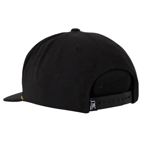 Loser Machine Raceway Redux Cap — rear view