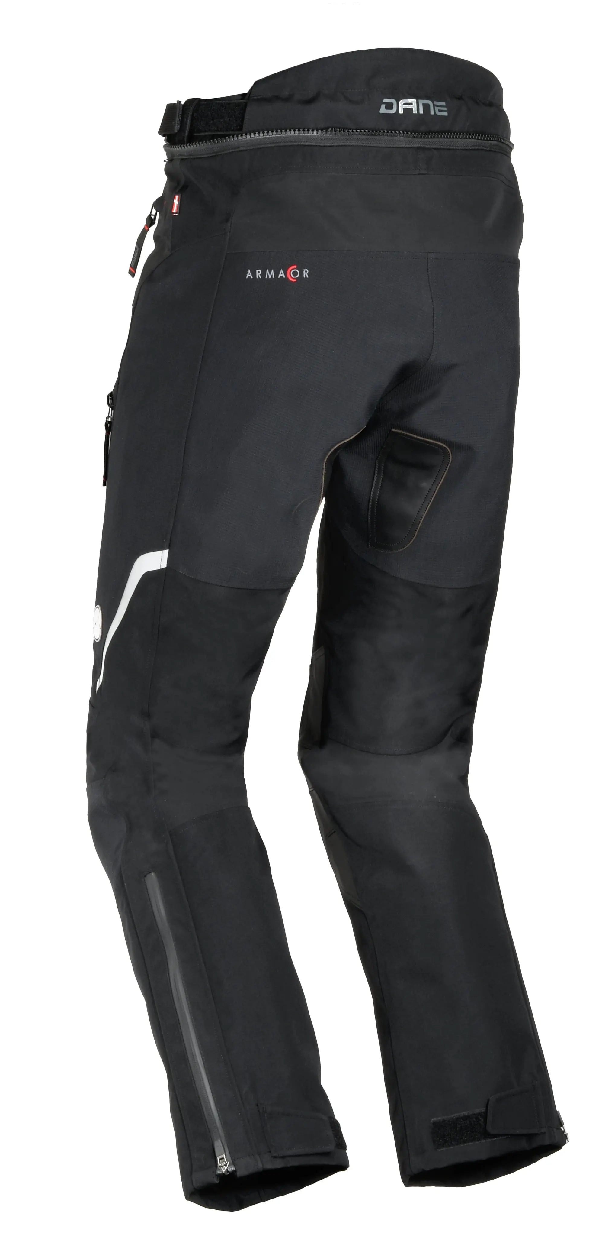 Dane Lyngby Air 2 Gore-Tex Trouser Black - FREE UK Shipping, FREE 365 Day Returns | Moto Central