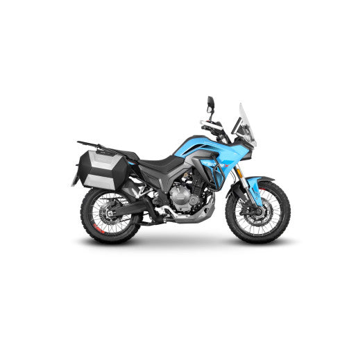 SHAD 4P Pannier Fitting Kit For Morbidelli T502X 2025 - FREE UK Shipping, FREE 365 Day Returns | Moto Central
