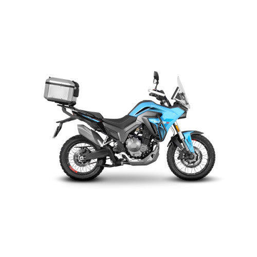 SHAD Top Box Fitting Kit For Morbidelli T502X 2025 - FREE UK Shipping, FREE 365 Day Returns | Moto Central