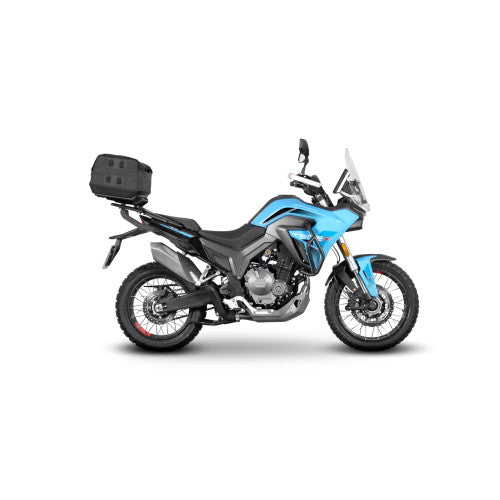 SHAD Top Box Fitting Kit For Morbidelli T502X 2025 - FREE UK Shipping, FREE 365 Day Returns | Moto Central
