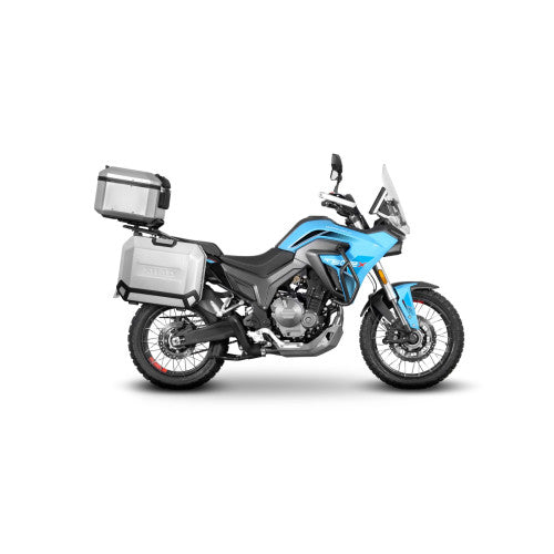 SHAD Top Box Fitting Kit For Morbidelli T502X 2025 - FREE UK Shipping, FREE 365 Day Returns | Moto Central
