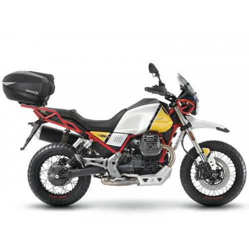 SHAD Top Box Fitting Kit For Moto Guzzi V85TT Models