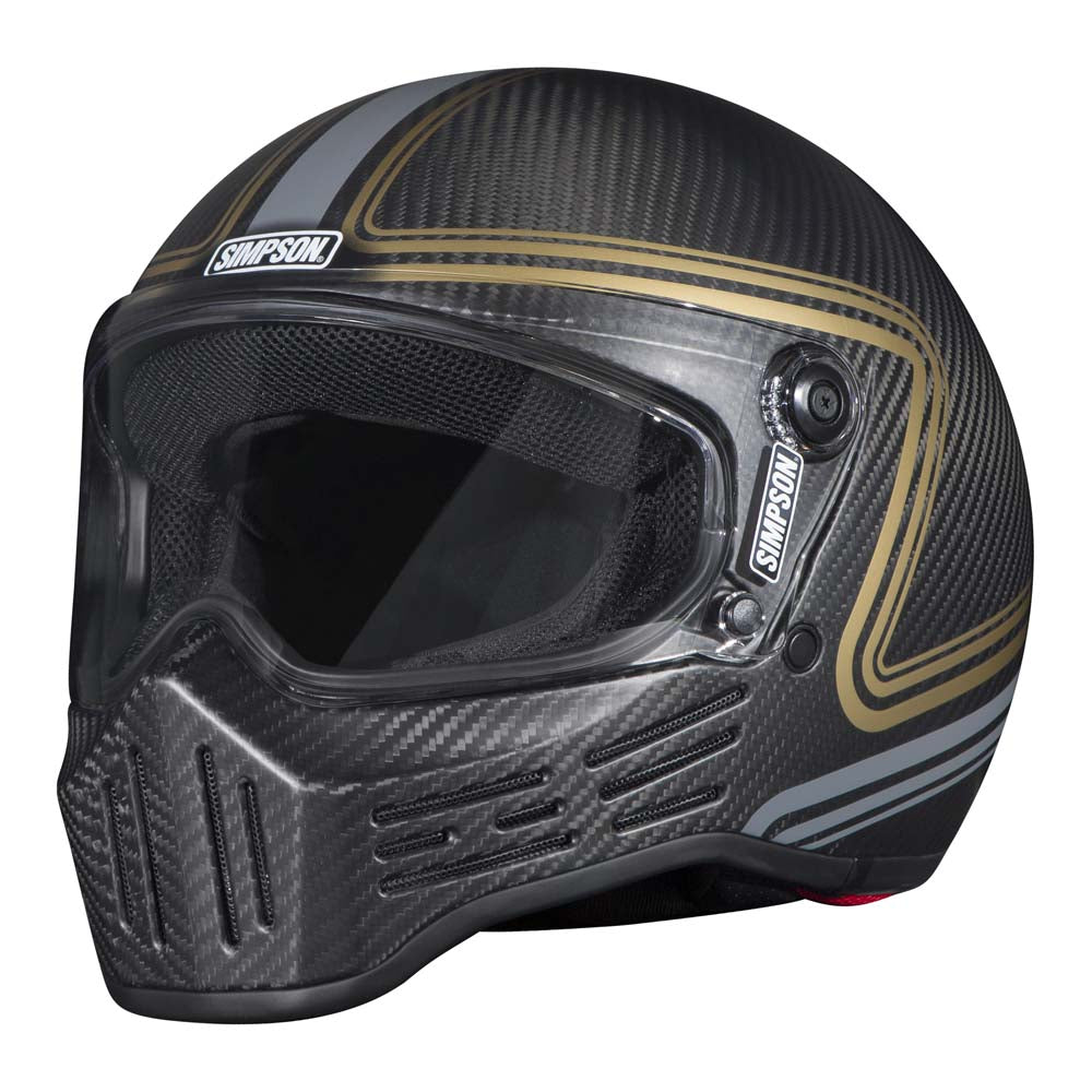 Simpson M30 Slipline Carbon