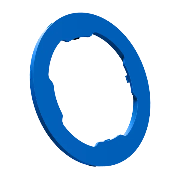 Quad Lock V2 MAG Ring Blue - FREE UK Shipping, FREE 365 Day Returns | Moto Central
