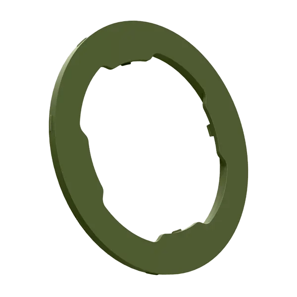 Quad Lock V2 MAG Ring Green - FREE UK Shipping, FREE 365 Day Returns | Moto Central