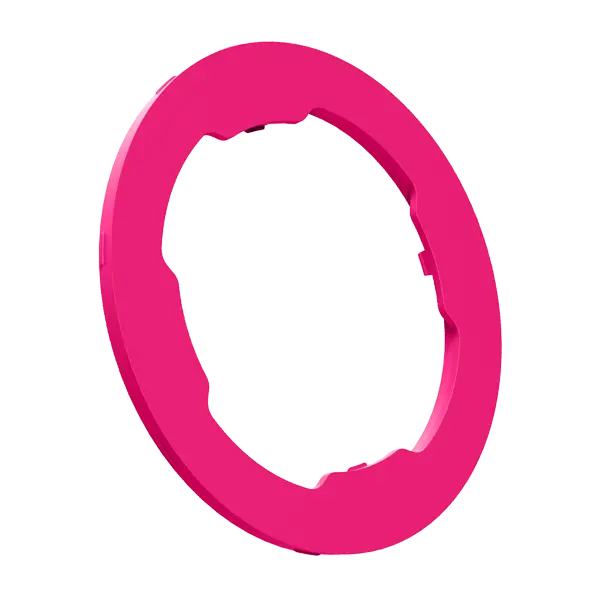 Quad Lock V2 MAG Ring Pink - FREE UK Shipping, FREE 365 Day Returns | Moto Central