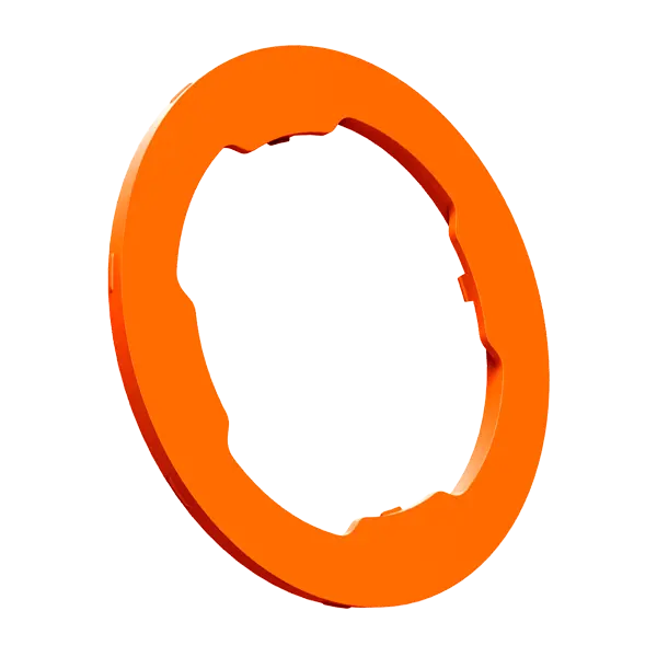 Quad Lock V2 MAG Ring Orange - FREE UK Shipping, FREE 365 Day Returns | Moto Central