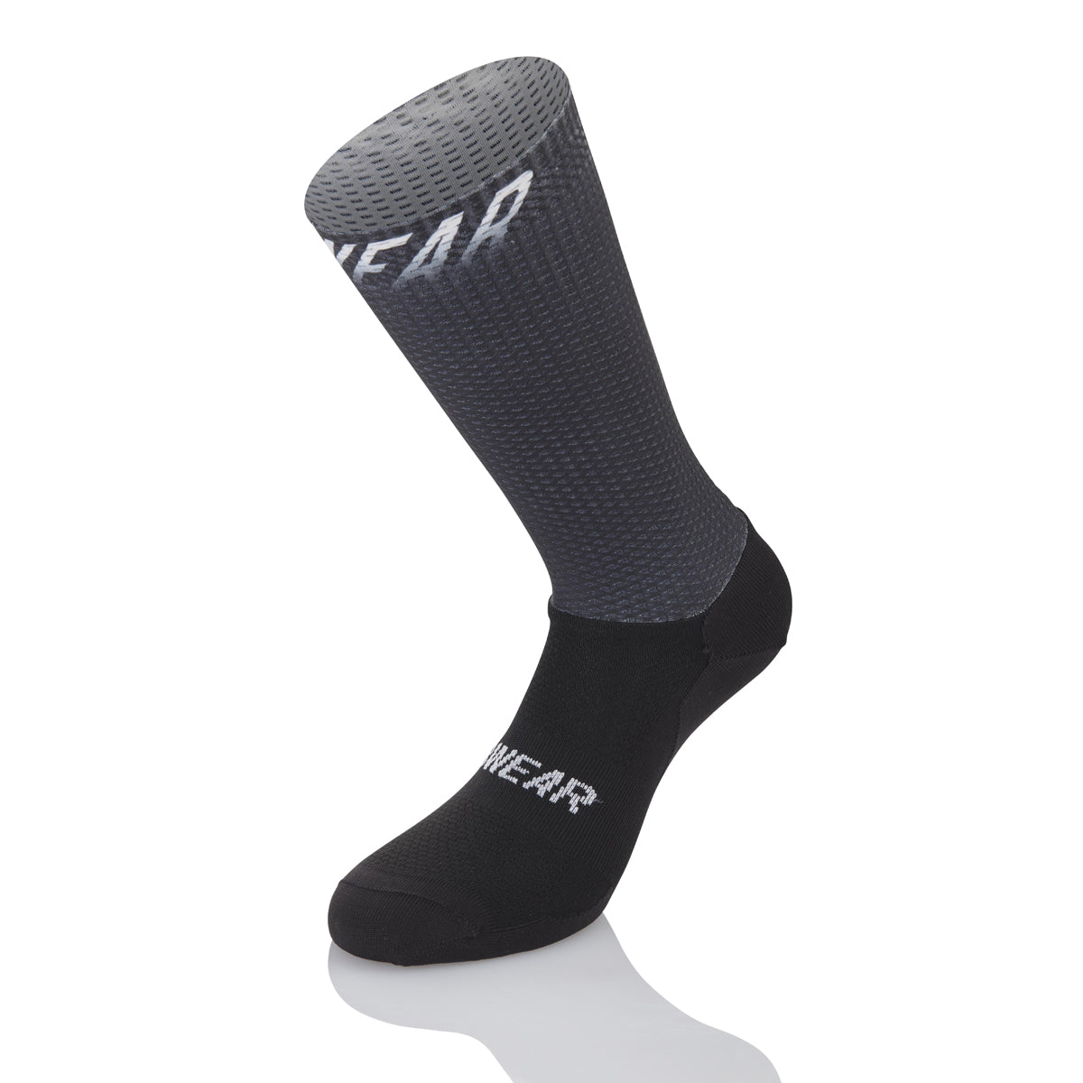 MB Wear Aero Fast Cycling Socks Black - FREE UK Shipping, FREE 365 Day Returns | Moto Central