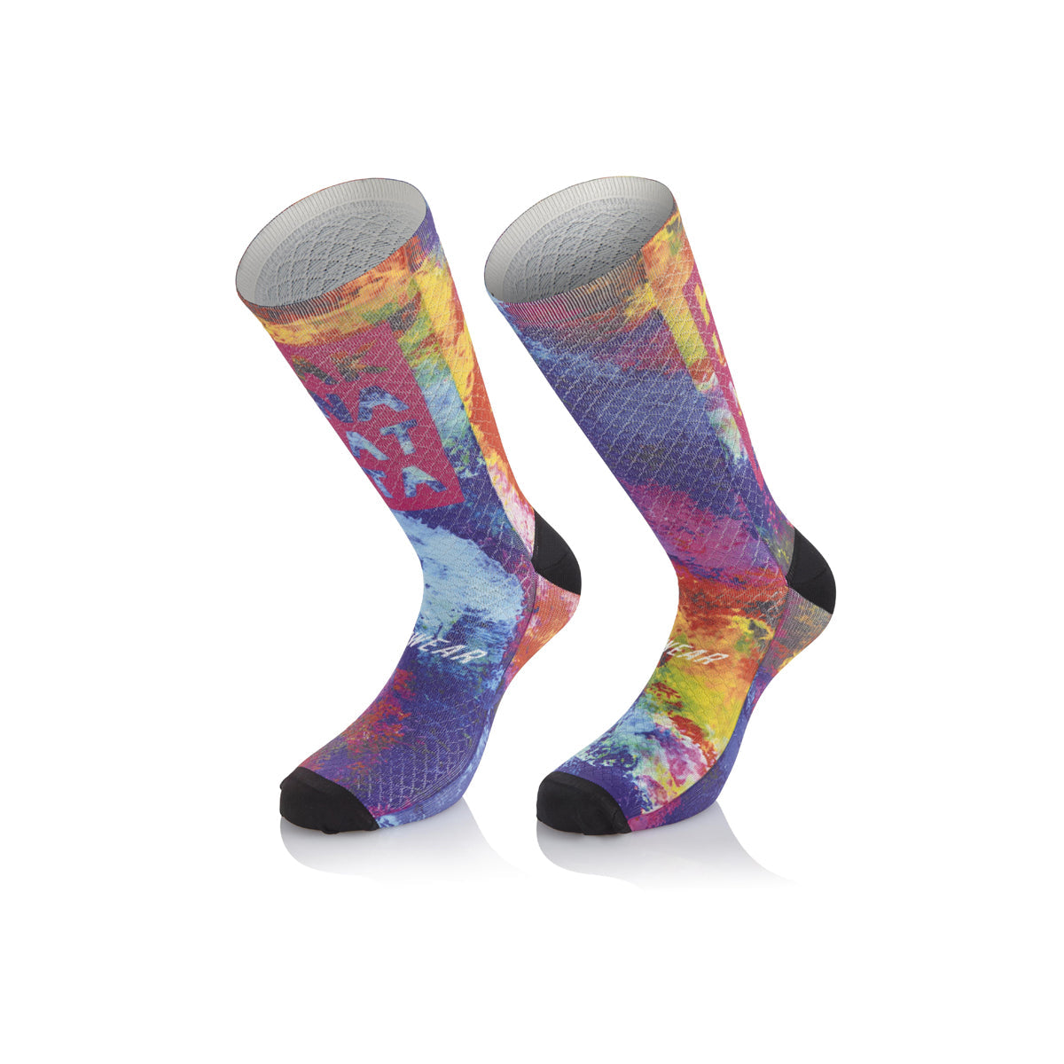 MB Wear Fun Cycling Socks Hakuna Matata - FREE UK Shipping, FREE 365 Day Returns | Moto Central