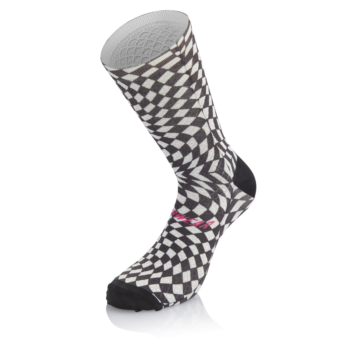 MB Wear Fun Cycling Socks Race / Founder M - FREE UK Shipping, FREE 365 Day Returns | Moto Central