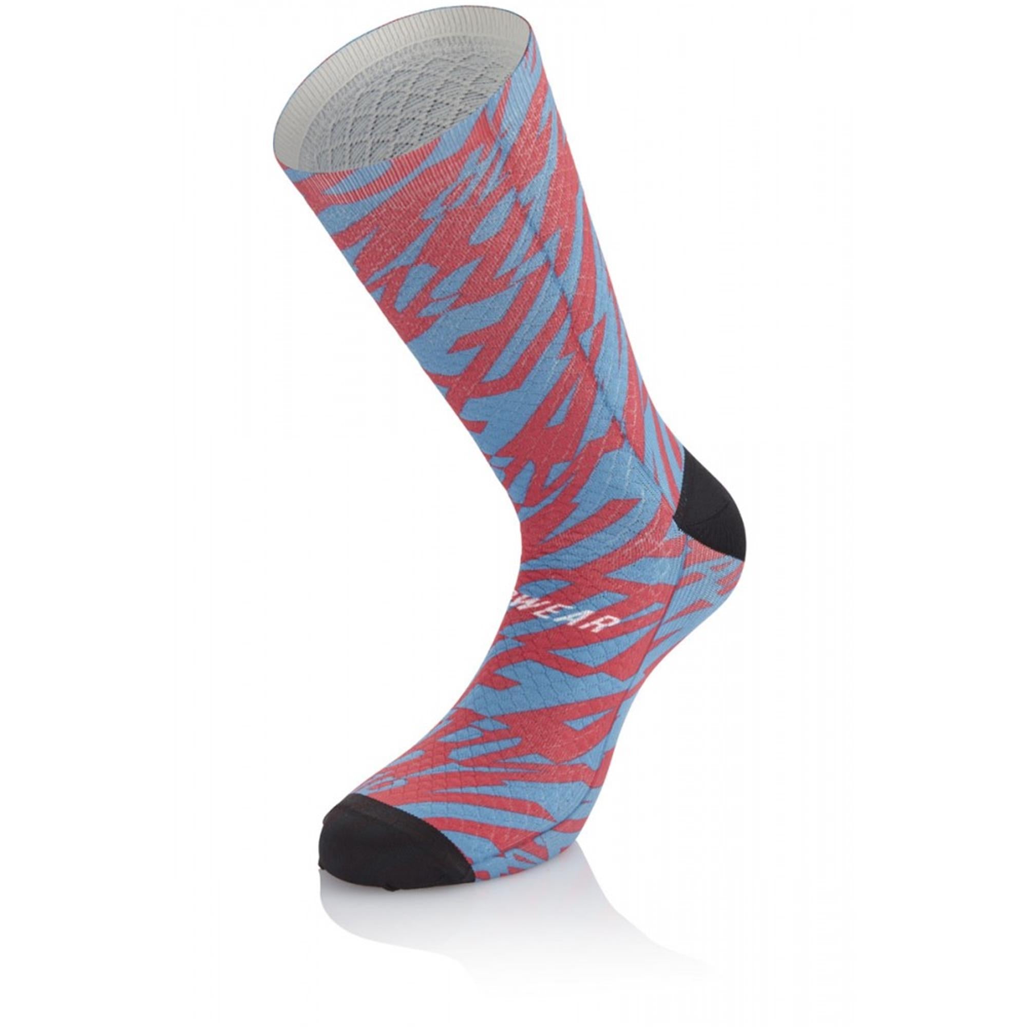 MB Wear Fun Cycling Socks Allover - FREE UK Shipping, FREE 365 Day Returns | Moto Central