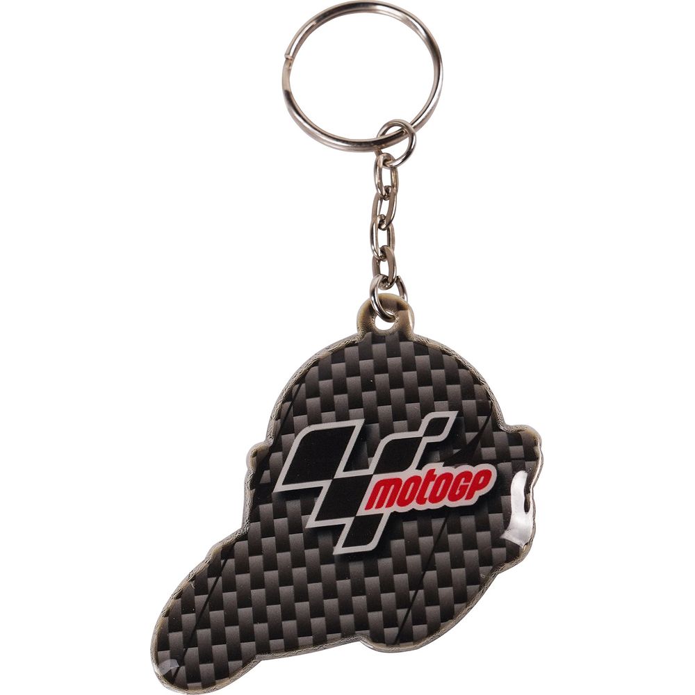 MotoGP 2012 Bradl #6 PVC Keyfob