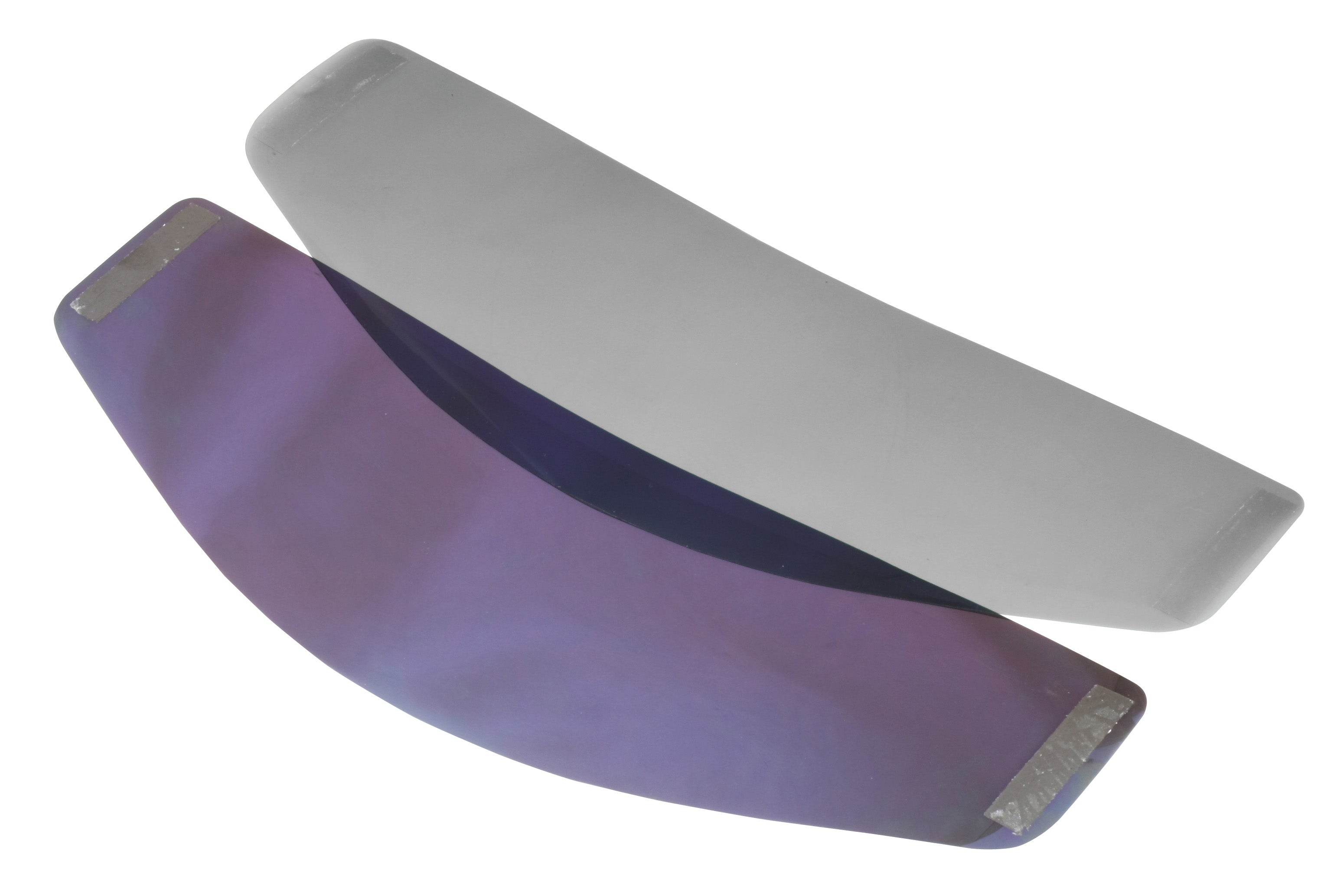 MotoGP Track Tint Double Pack 1 Piece Iridium 1 Piece Smoked