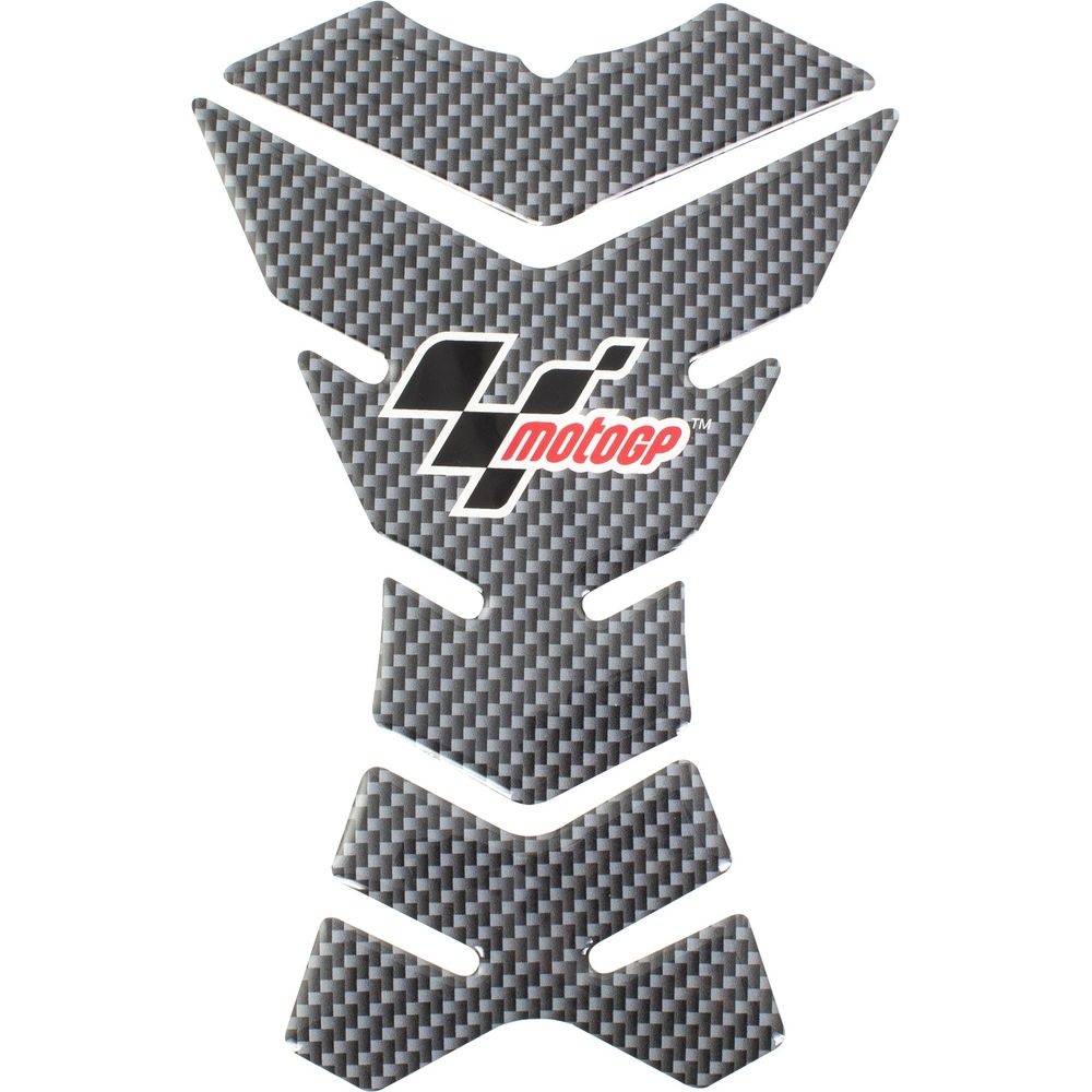 MotoGP 3 Piece Tank Protector Carbon Effect