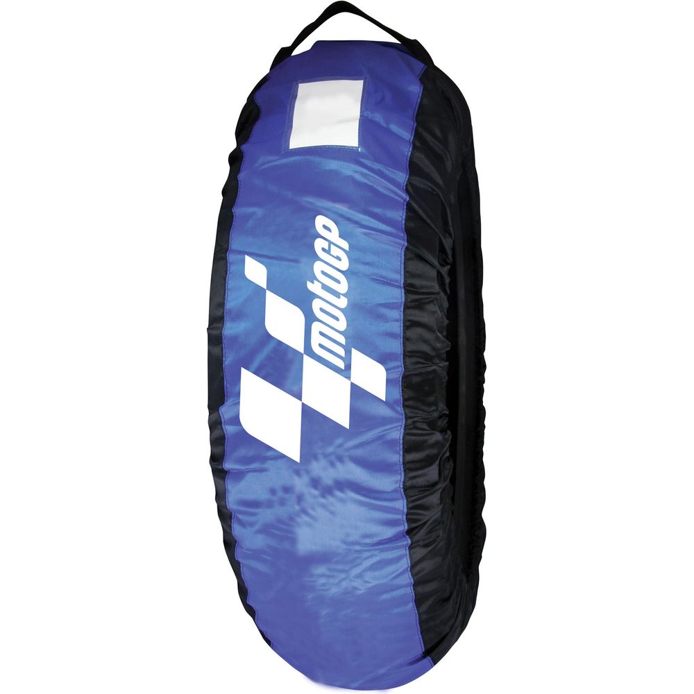 MotoGP Tyre Bag Cover Black / Blue