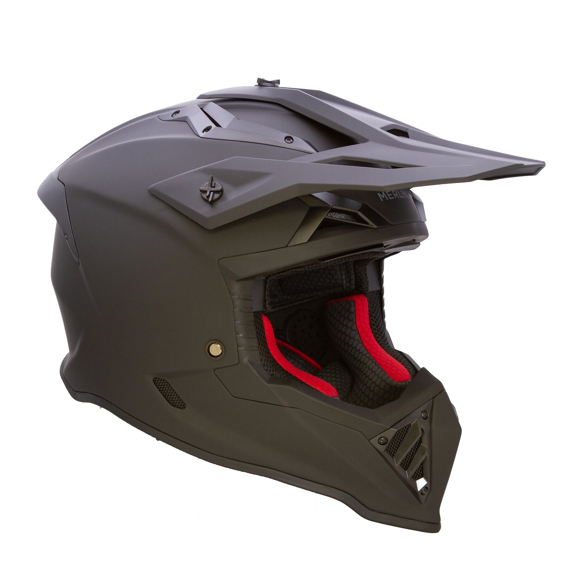 Merlin Recon Gravel Matt Black
