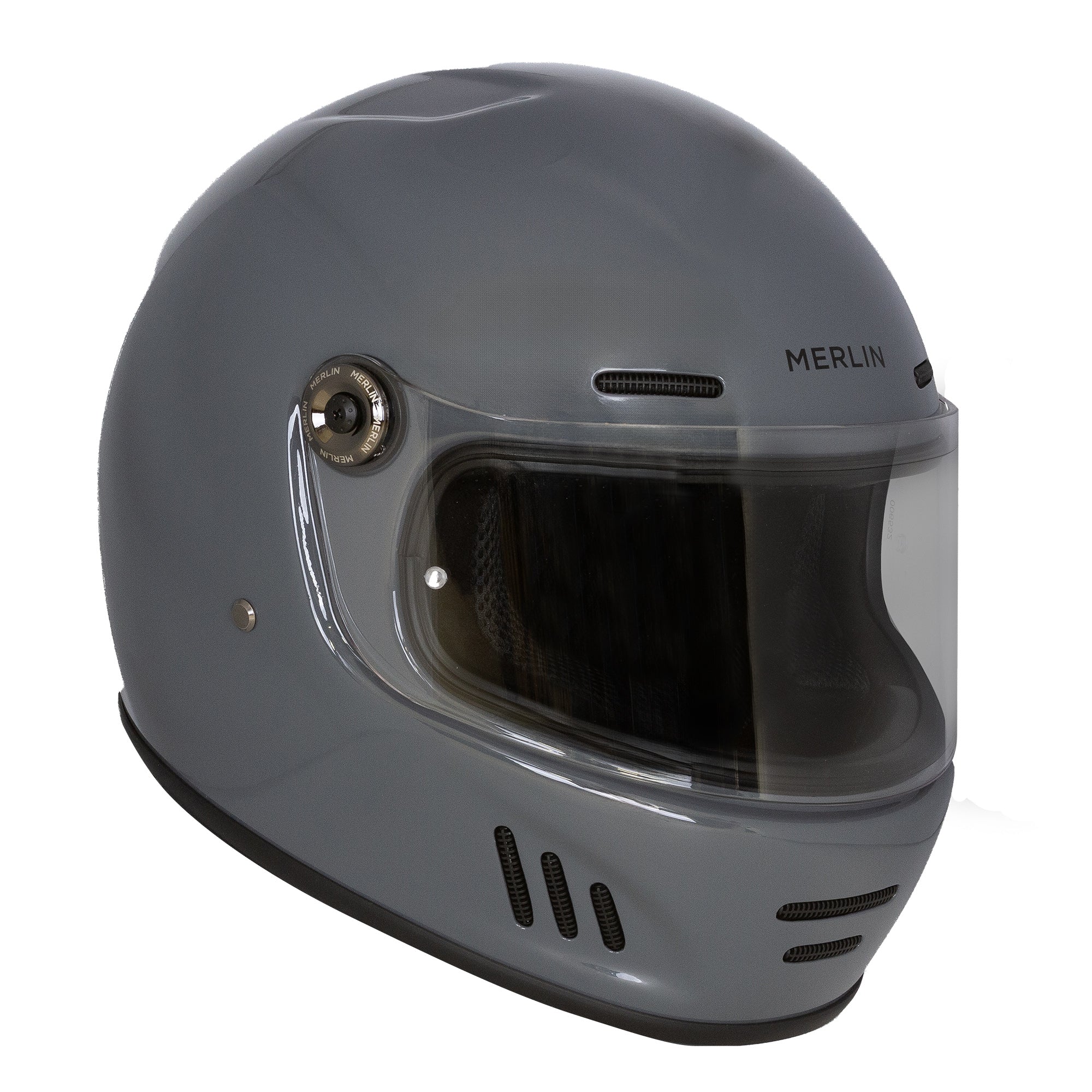 Merlin Revival Nardo Grey