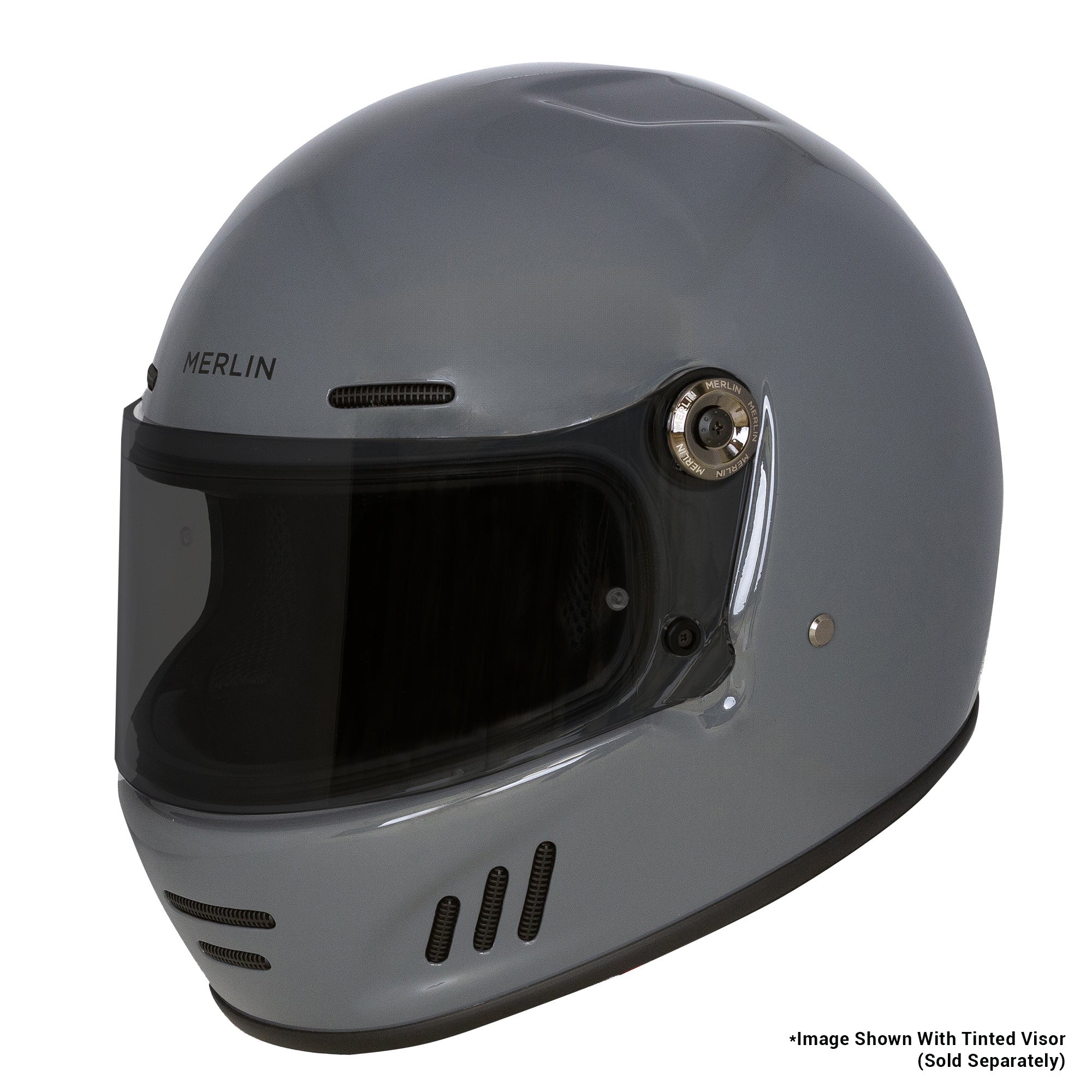 Merlin Revival Nardo Grey