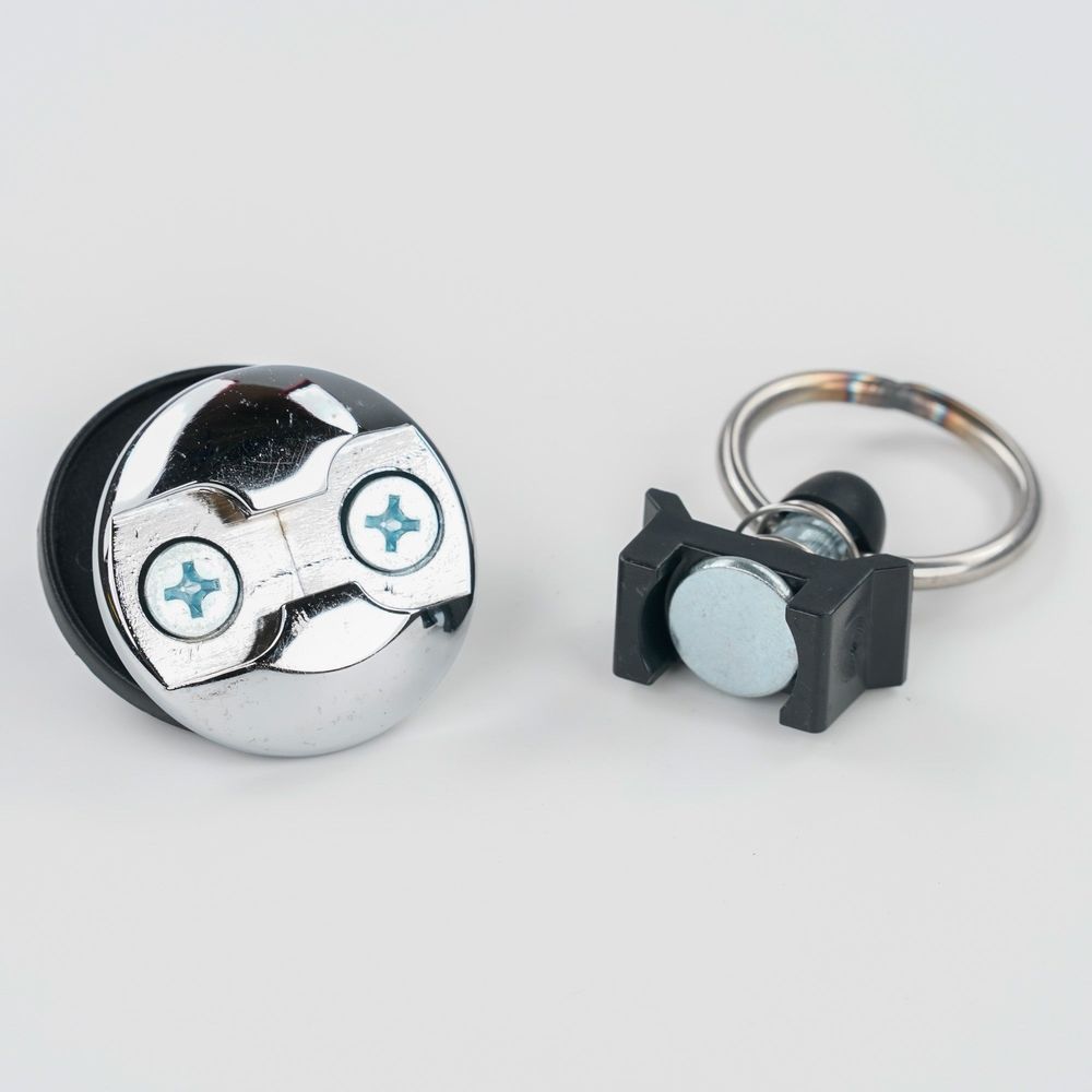 Bike It Quick Release Tiedown Anchors