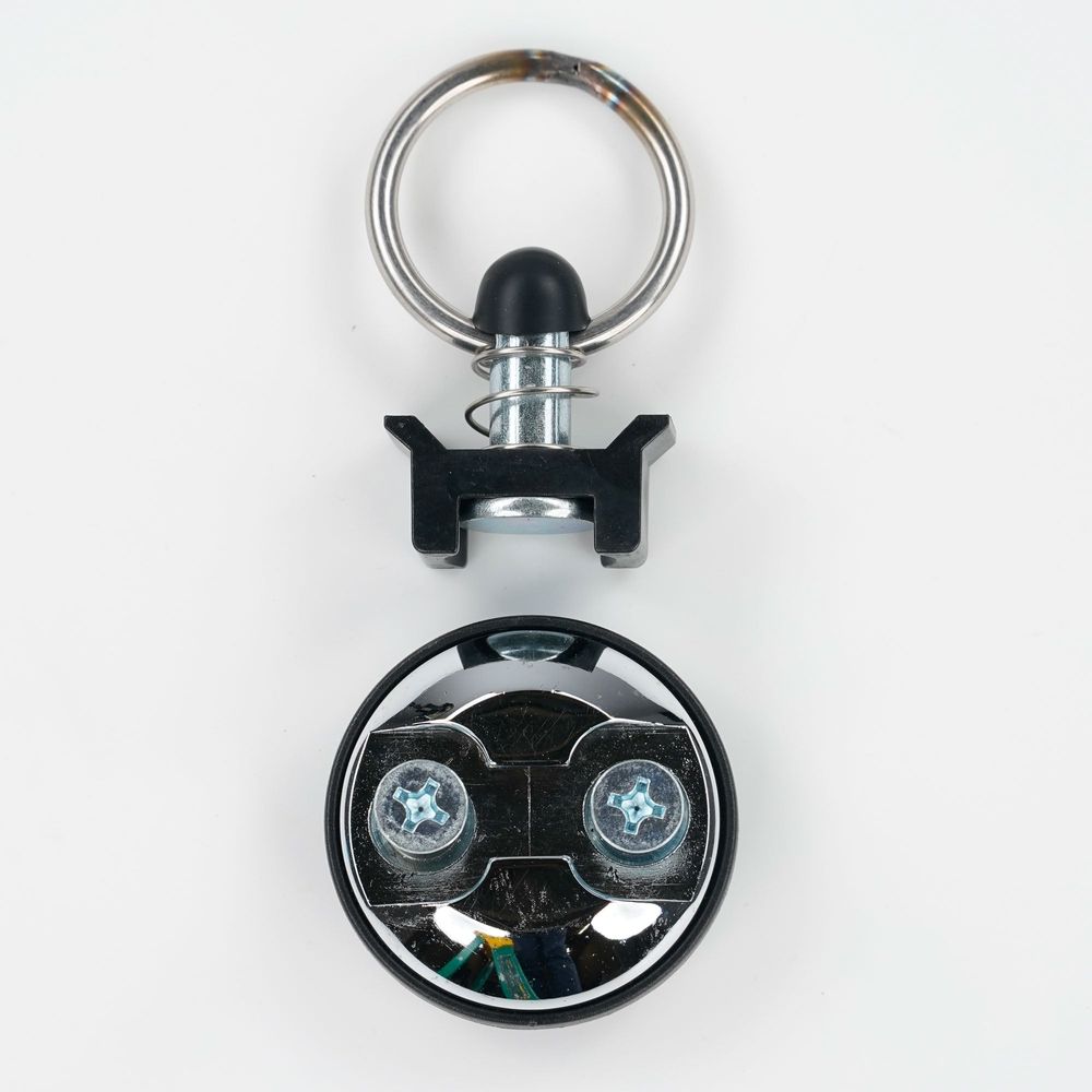 Bike It Quick Release Tiedown Anchors