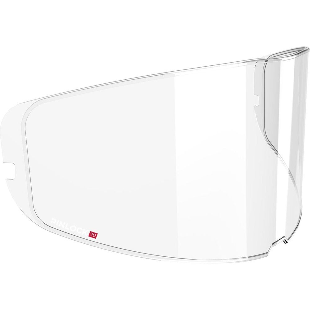 MT Helmets Atom 2 SV 22.06 MT-V-35 DKS512 Pinlock Lens Clear