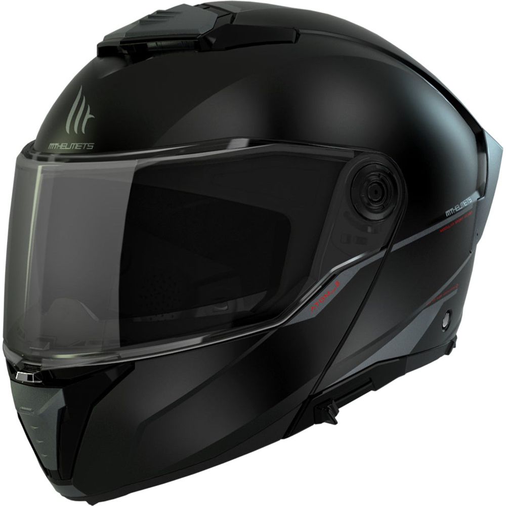 mt atom helmet size MT Helmets Atom 2 SV Solid Matt Black