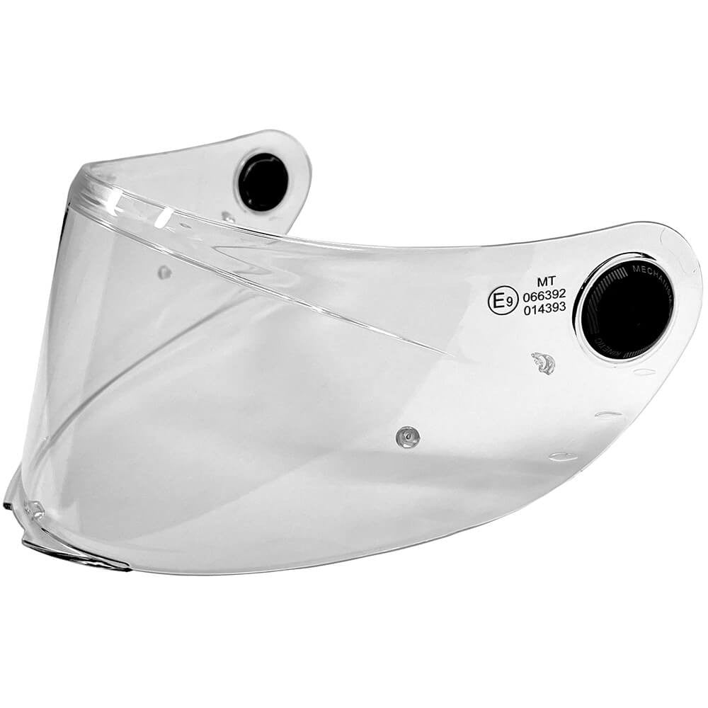 MT Helmets Clear Visor For Targo S MT-V-14B Helmets