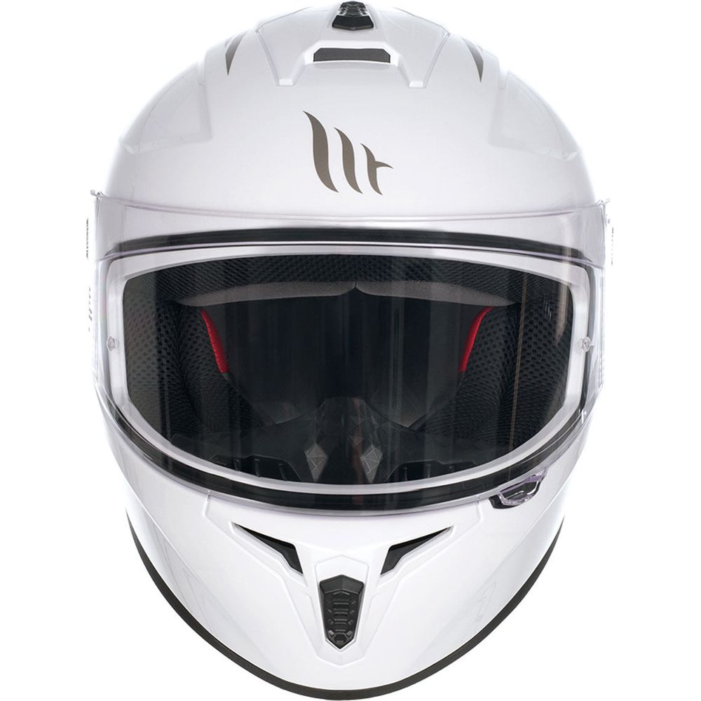 MT Helmets Draken ECE 22.06 Gloss Pearl White