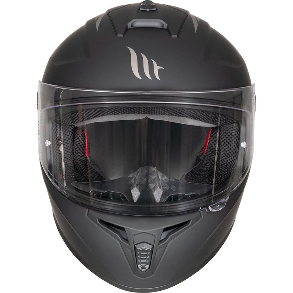 MT Helmets Draken ECE 22.06 Matt Black